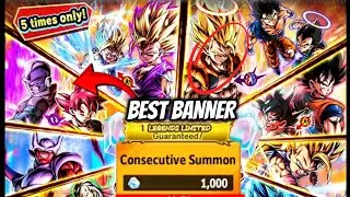A&Ntilde;O NUEVO es uno de los mejores banners ☠️🥀(DBLEGENDS)#dbl#dragonballlegends#dblegends