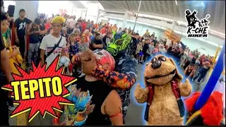 TEPITO es DEPORTE 🥊🥋 |  Wisin el Dog 🐶🐾 ESTO ES LUCHA 😍
