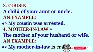 #Ku baro English ka Af-Somali insha Allah. #VOCABULARY. @sosmanofficialchannel 