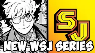 Shonen Jump&rsquo;s Next New Series Is A Medical Battle Manga
