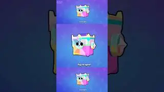 3x Ultra Reward Box Opening! INSANE Luck in Brawl Stars 😱 #brawlstars #ultrabox #rewards #megabox