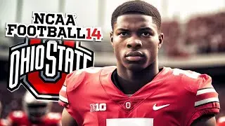 THE OHIO STATE Is DOMINANT ONLINE! NCAA Football 14 Gameplay