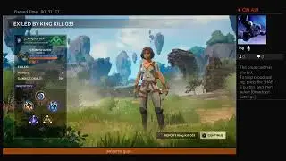 Spellbreak pyromancer