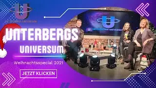 Unterbergs Universum | Das Weihnachtsspecial | 19.12.2021