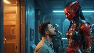 The Alien Warrior Everyone Feared Knocked on My Door&mdash;She Only Wanted One Ridiculous Thing | HFY