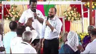 Tetelestai Retreat| 25 January 2026 | #tetelestairetreat #brsajithjoseph #deliverance 