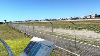 N405DC departure from KBCT