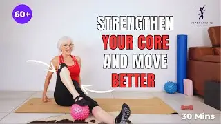Every Woman Over 60 Should Do This Core Routine