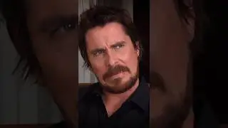 What motivates Christian Bale? #christianbale #acting #film #cinema #motivation