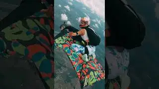 Magic carpet ride | As close as you can get to being Aladdin 🪄#shorts