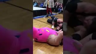 Goodman detective agency vs Cream street Mafia 2/16/2019