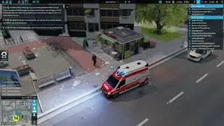 Emergency 2017 L&uuml;denscheid Modifikation Teil 128 VUs