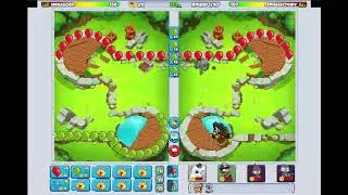 Epic Speed Showdown: Random Speed Battles Super Fast Win - BTD 2 Bloons Battles