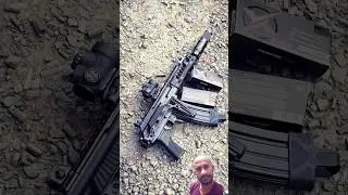 Looks like AK 🔥#shorts #short #guns #reaction #greenscreen