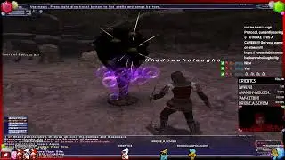 FF11 - Asura Server - Argus Kill - Peacock Charm Drop!