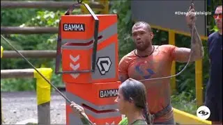 AVANCE CAPITULO 123 Desafio Del Siglo XXI / Desafio The Box 2025 /Gamma humilla a NEOS 