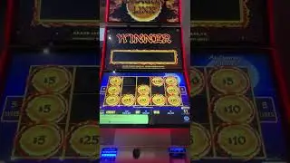It was my first time got the big number!#australia #slots
