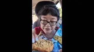 Bounty Soft Baked Cookies #2024summerseasonings #shorts