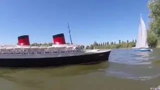 MODELISME NAVAL - MAQUETTES de BATEAUX
