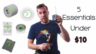 5 Must Have Lavalier Mic Accessories Under $10 | Pro Audio Tutorial