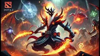 MidOne Ember Spirit Mid &ndash; Insane Dota 2 Gameplay!