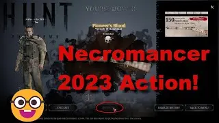 SOLO Necro is FUN! 😂 | Hunt Showdown #16