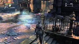 Bloodborne- Threaded Cane User's Guide