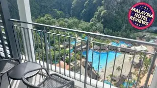 Sunway Onsen Theme Park View @ Lost World | Ipoh, Malaysia | Hotel Review 🌟