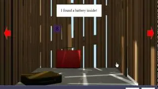 Escape the Treehouse - Walkthrough
