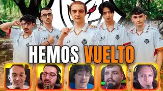 &iexcl;G2 A CUARTOS!🏆 | POSTPARTIDO DE WORLDS