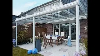 5 Different Types of Awnings to cover your Deck - 2018