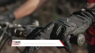 Snipe News Small Animated Video Overlay 2 | MDesign Graphics