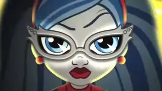 Monster High™ Polska💜❄️Superbohater Ghoulia💜❄️Kompilacja kreskówki dla dzieci