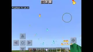 Command Block Particle Test