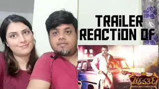 #Charavarthy Chakravarthy | Trailer | Darshan | Deepa Sannidhi|Foreigner VS Indian reaction|