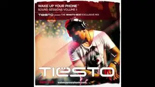 Ti&euml;sto - No Memory From Yesterday