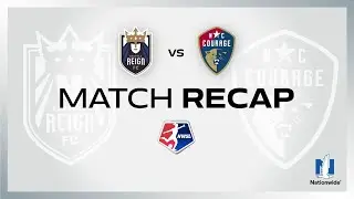 FULL HIGHLIGHTS | Seattle Reign FC vs. North Carolina Courage