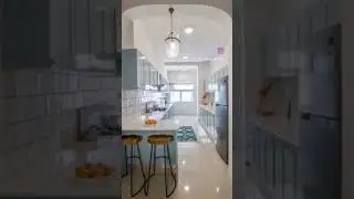 Parallel kitchen design ideas | kitchen interior | #trendingkitchen  #trendingshorts #youtubeshorts