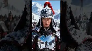 【古琴·燃】关山月·修罗阵：这一去便是天涯路断！听哭无数人的边塞史诗 #关山月 #古琴 #李白 #国风 #史诗音乐
