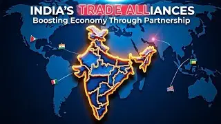 India's Regional trade agreements. How they help Indian Economy for growth
