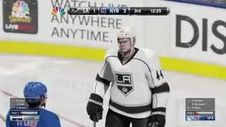 NHL 15 DEMO gameplay