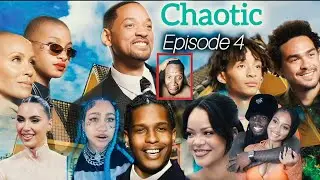 Kai Cenat cheated on Gigi Tylil + Rihanna ASAP Rocky No.1+ North West Live + Will Smith Dinner Ep4