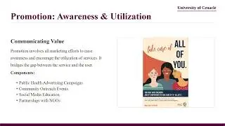 Lesson 3: The 4Ps in the Marketing of Sexual and Reproductive Health (SRH) Products