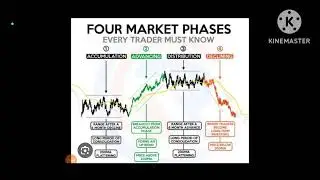 four phases in market @priceactionexpert @Investment_Hub