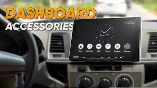 10 Dashboard Accessories You'll Love to Have