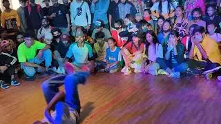 bboy vedy vs bboy nissu top 32 battle (one survival vol. 2) bhopal