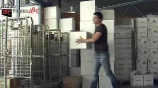 Kurierdienst Wien: Der Kurier Heto Transport & Logistik GmbH in Wien - Botendienst, Paketdienst
