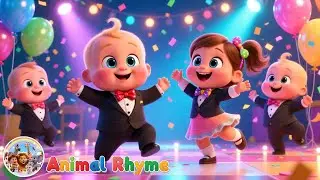 Baby Boss Song | Bella&rsquo;s Baby Boss Dance Party and Kids Nursery Rhyme