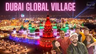 I DID NOT EXPECT THIS FROM GLOBAL VILLAGE! 💔 DUBAI GLOBAL VILLAGE TOUR