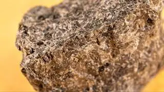 Igneous Rock Gabbro and its Thin Section